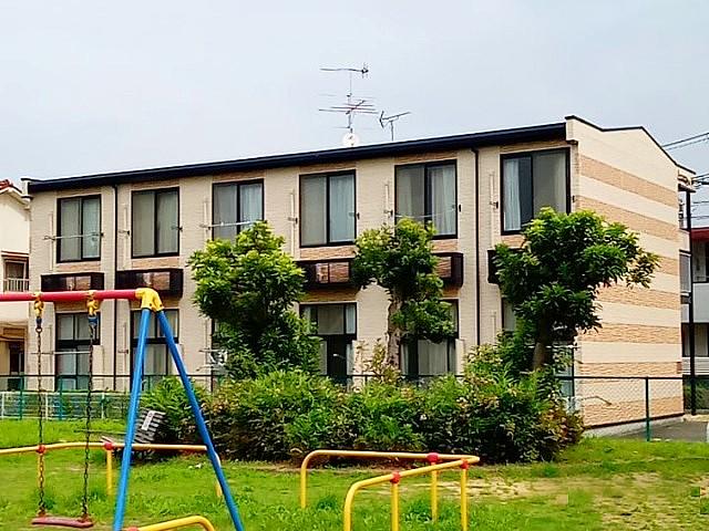 レオパレスエヌズハイツ(1K/2階)