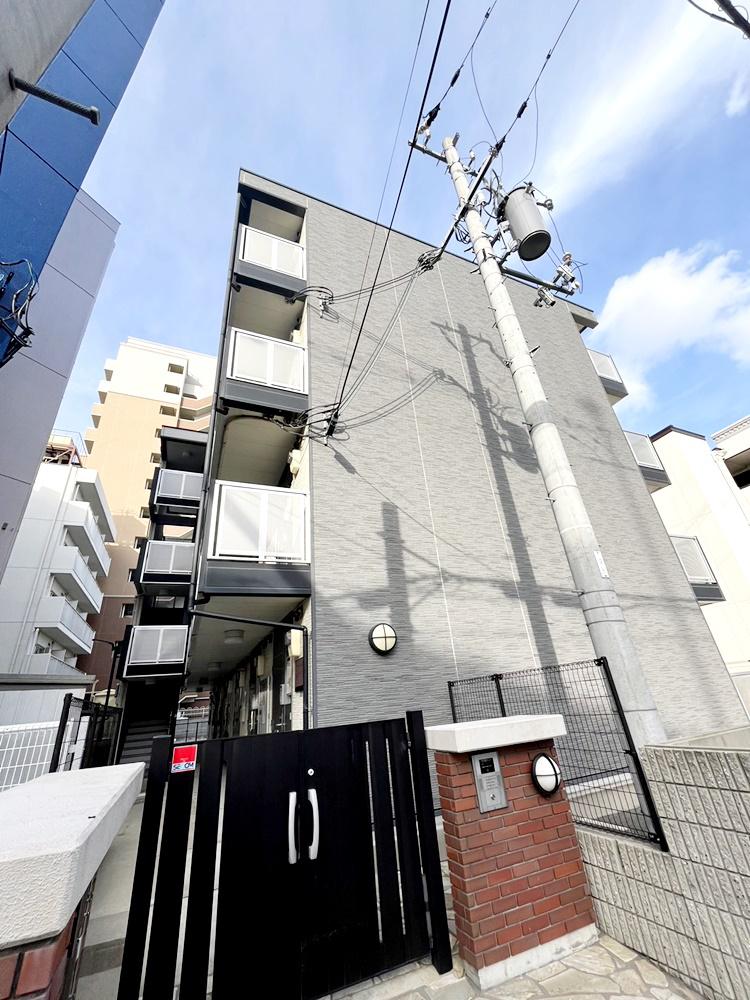 レオパレスエアポ-ト