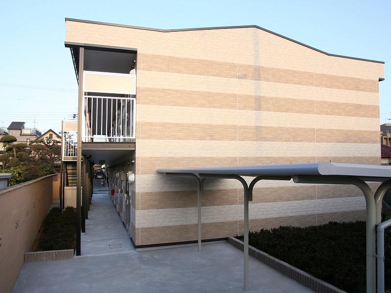 レオパレス淵ノ上公園(1K/2階)