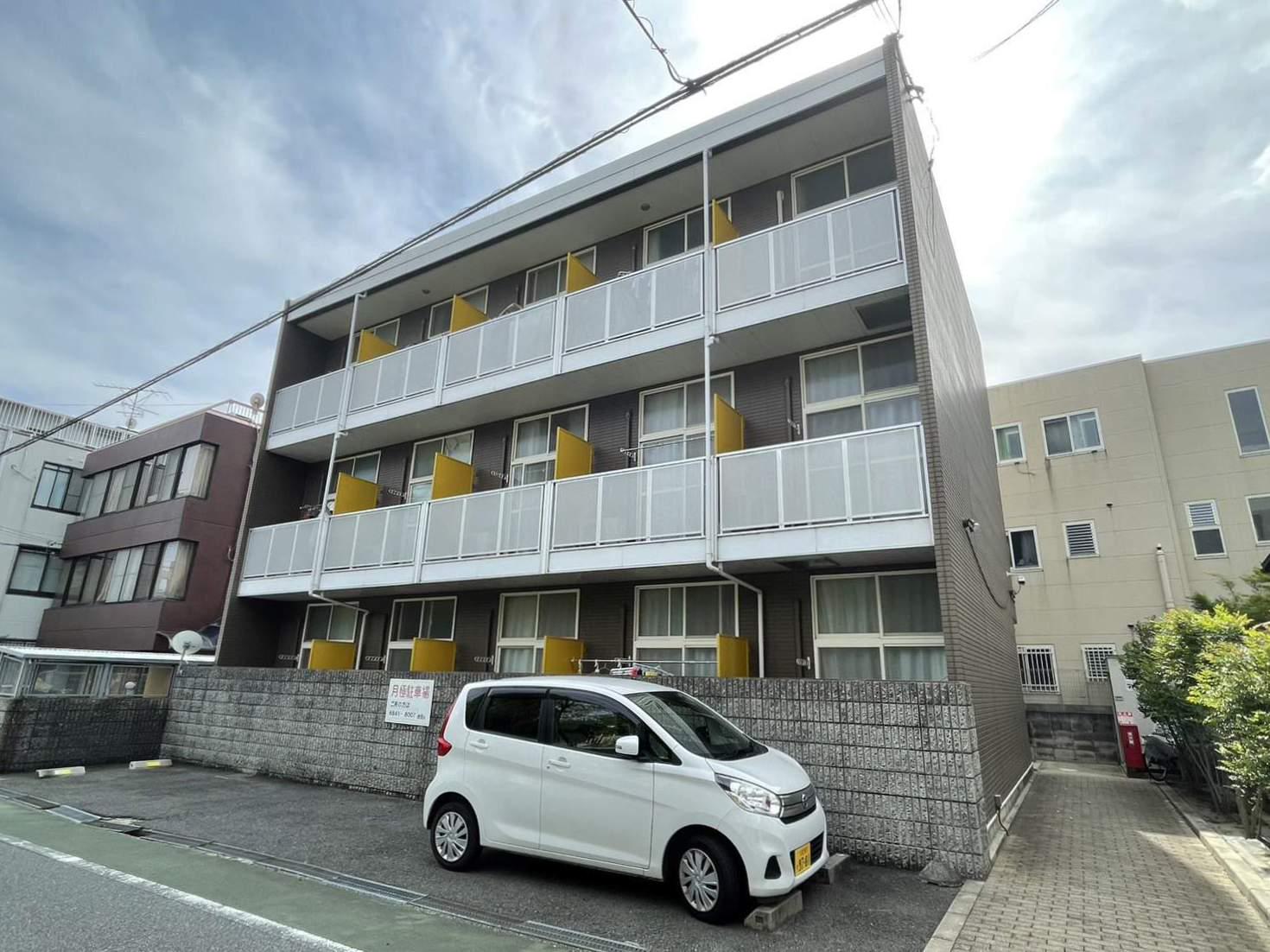 レオパレスWAKAKUSA