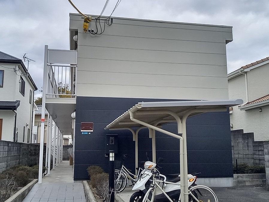 レオパレスグリーンスタジオ伊丹