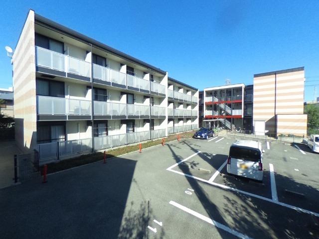 レオパレスRIO ムコガワ(1K/1階)