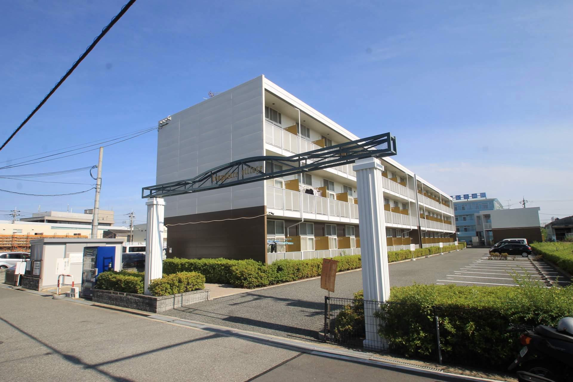 レオパレス原田