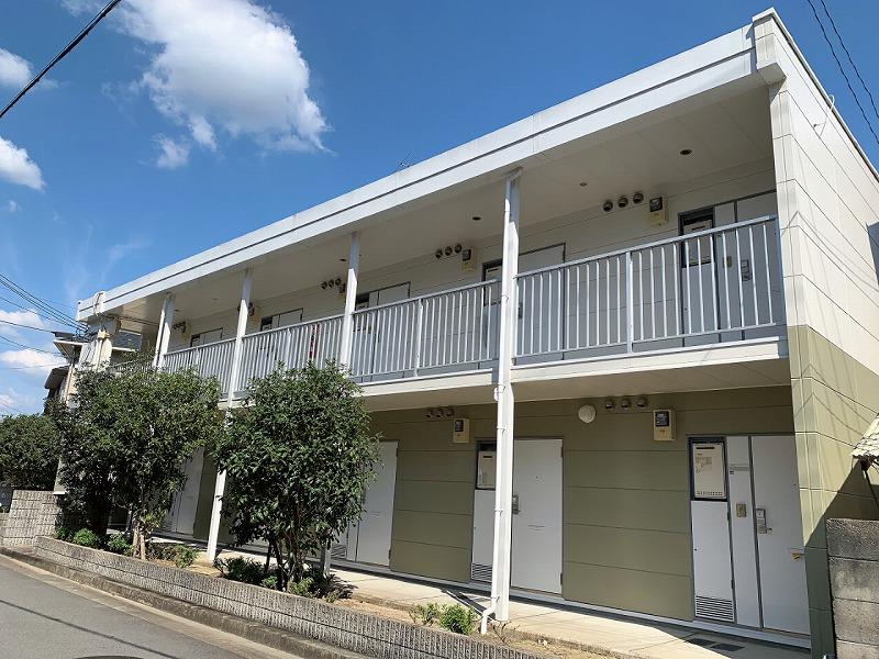 レオパレスAKURAⅢ