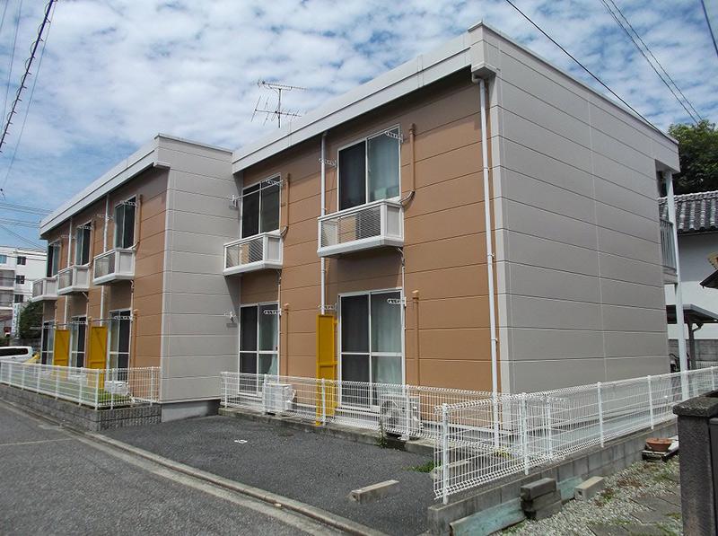 レオパレス プランドール2