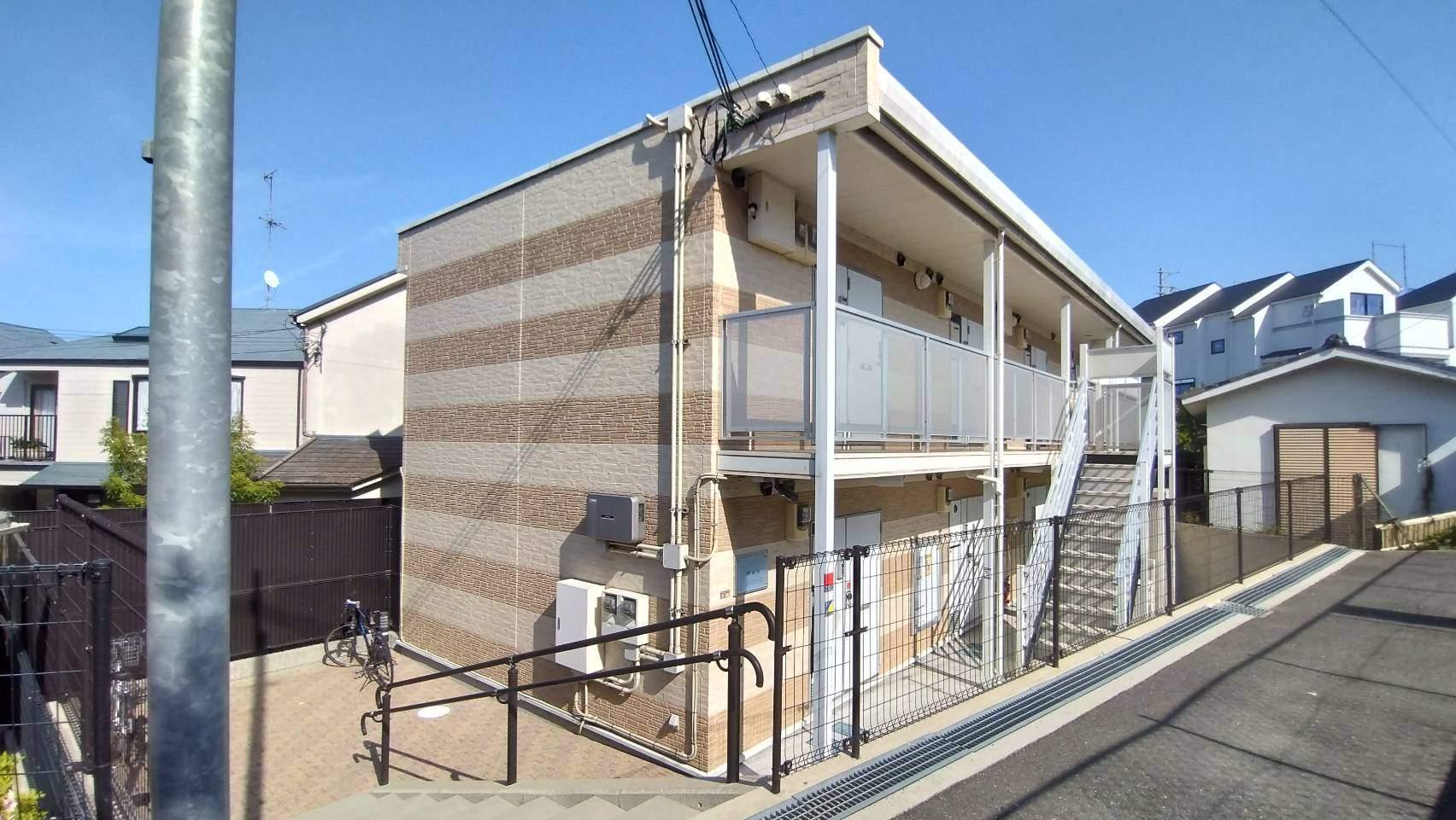 レオパレス櫻根南