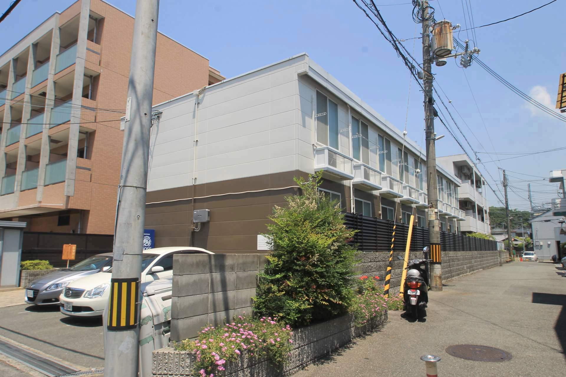 レオパレス豊中 北条