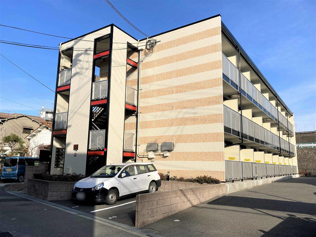 レオパレスリバーサイドイン千星