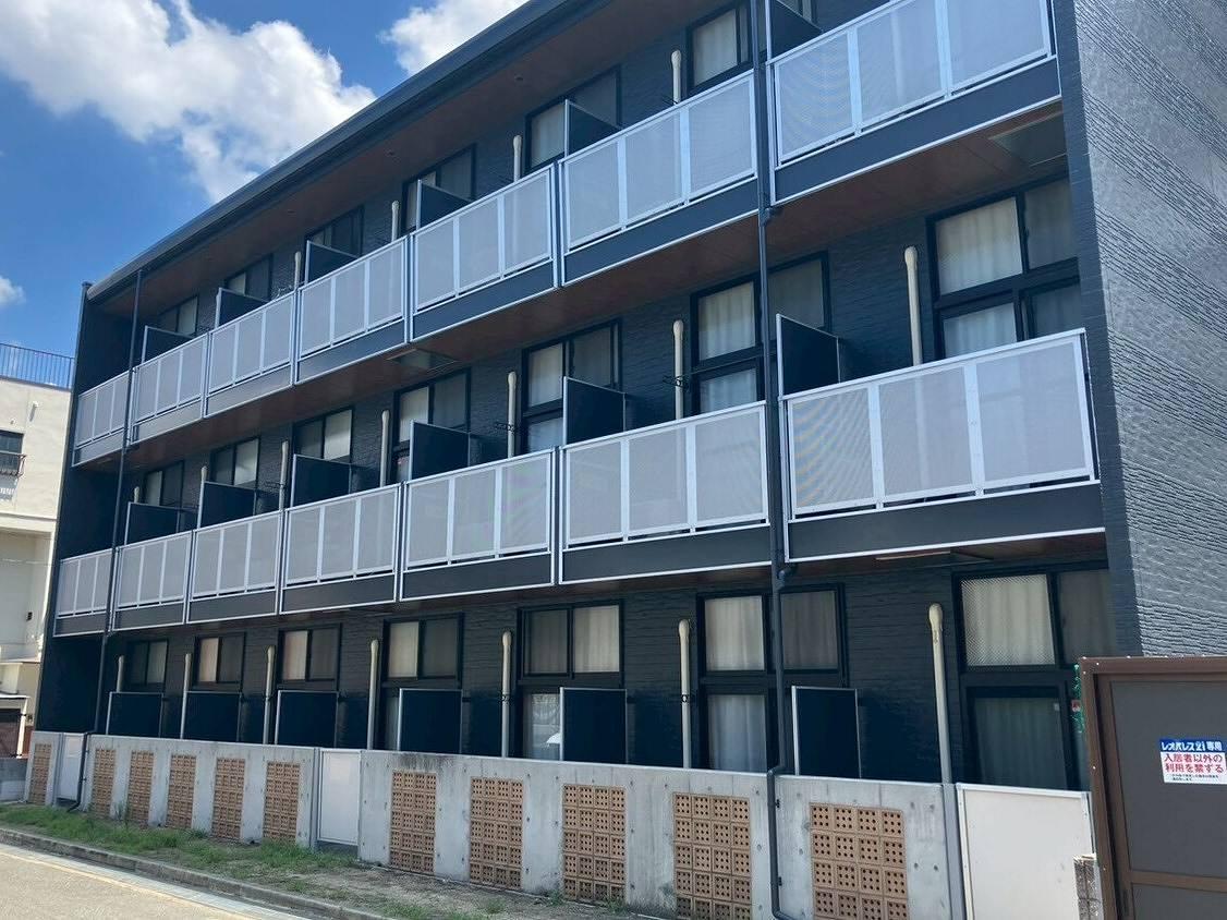 レオパレスさくら ウエスト