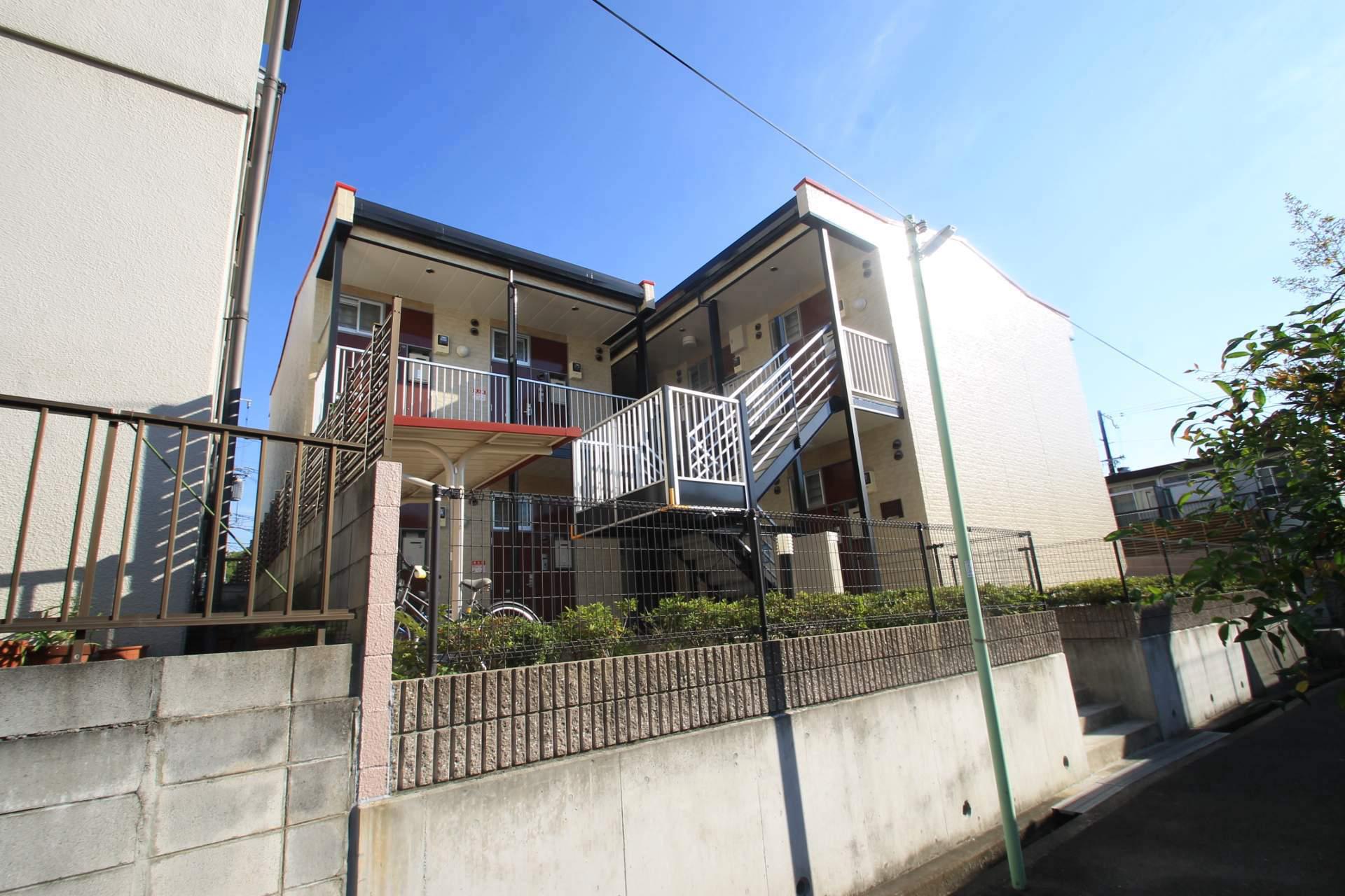 レオパレスつばさ