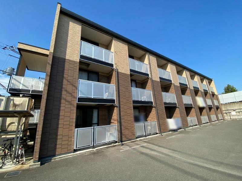 レオパレス天上野2