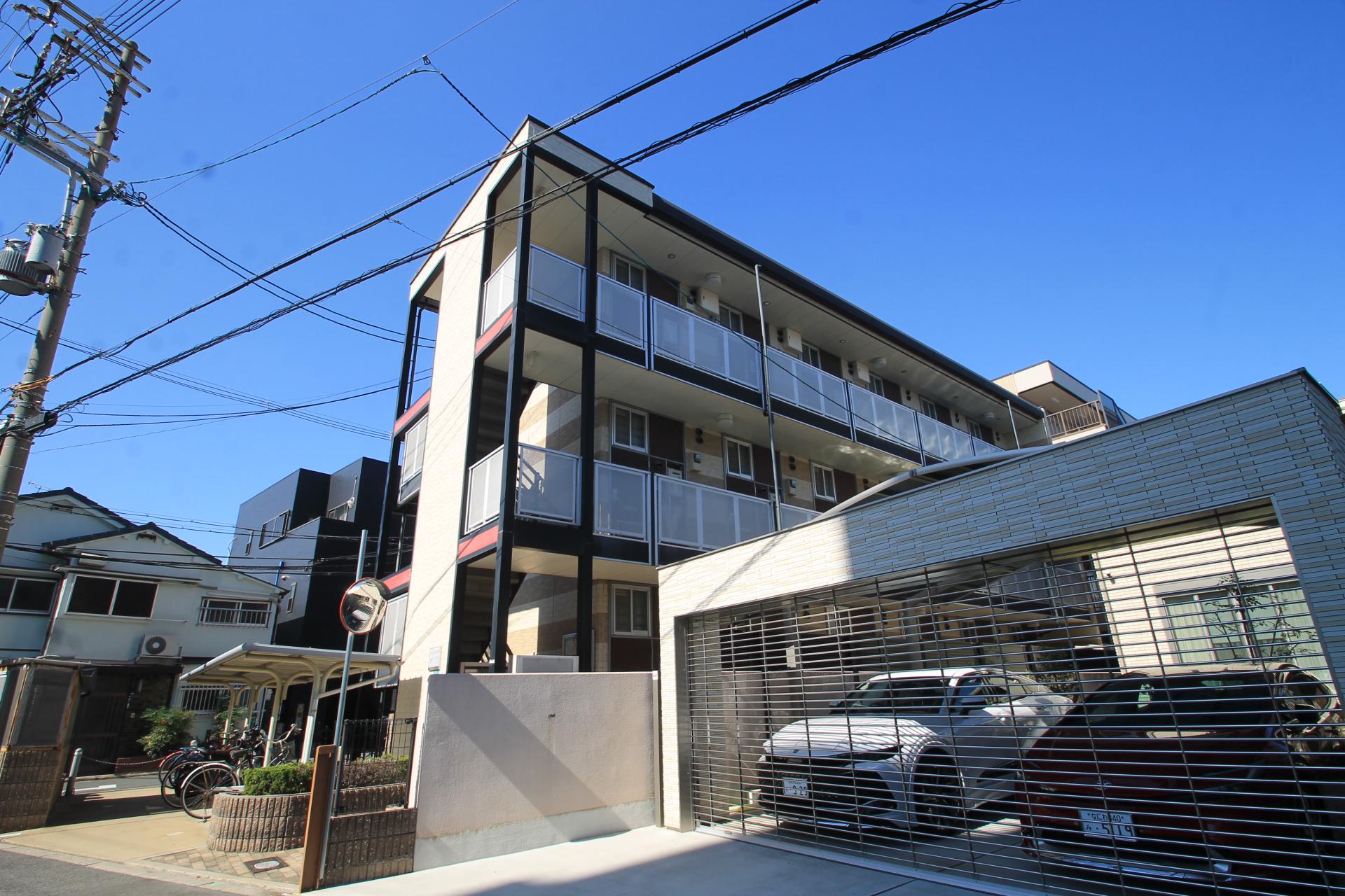 レオパレスエスポワール