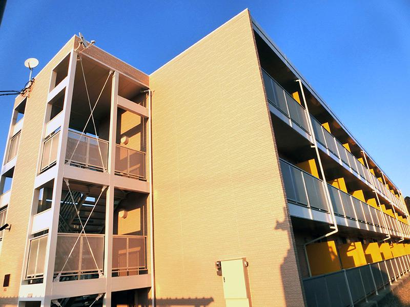 レオパレス多田2