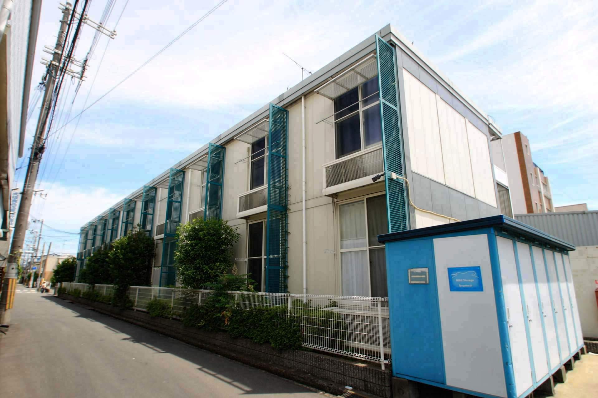 レオパレスMARUKITA