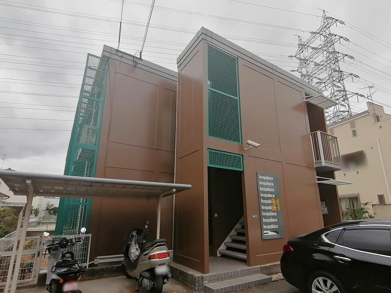 レオパレスアザレ