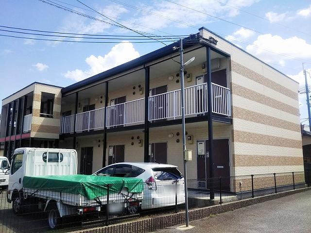 レオパレスコンフォート安倉