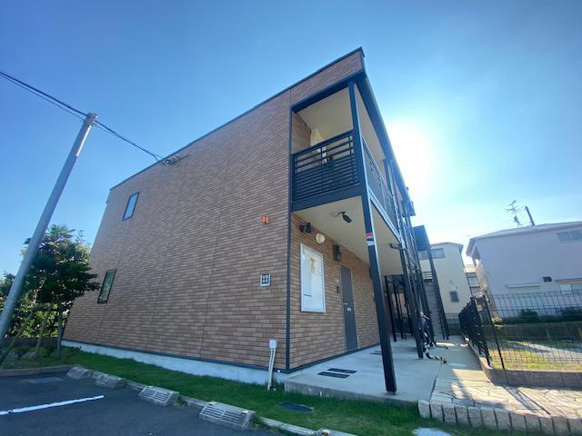 レオネクストサンモール[2階]