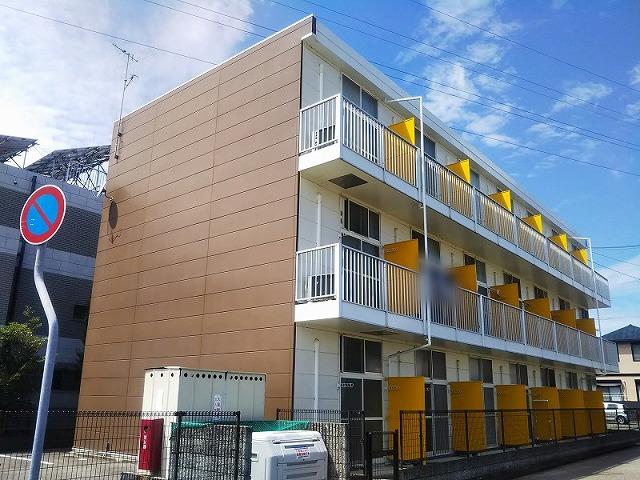 レオパレスAKURAⅡ