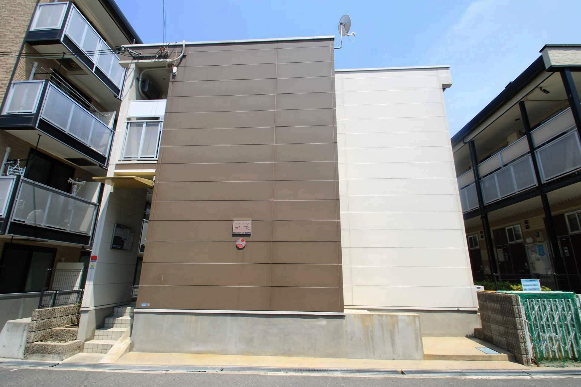 レオパレスヴィラ曽根A