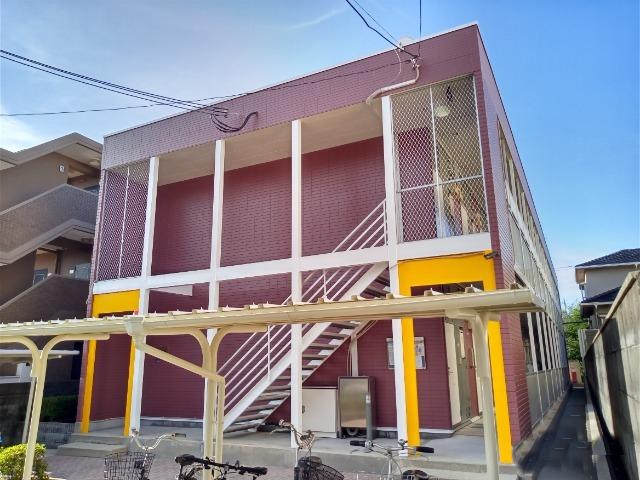 レオパレス武庫之荘(1K/2階)