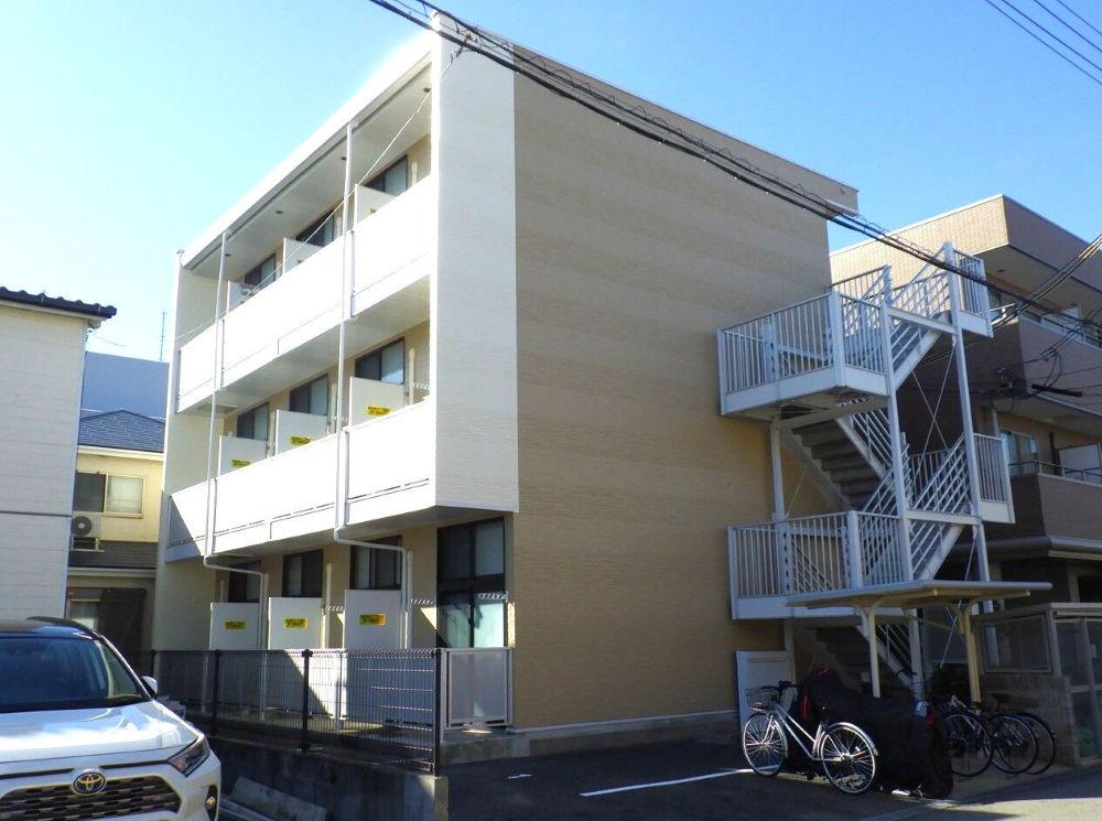 レオパレスアルカイック