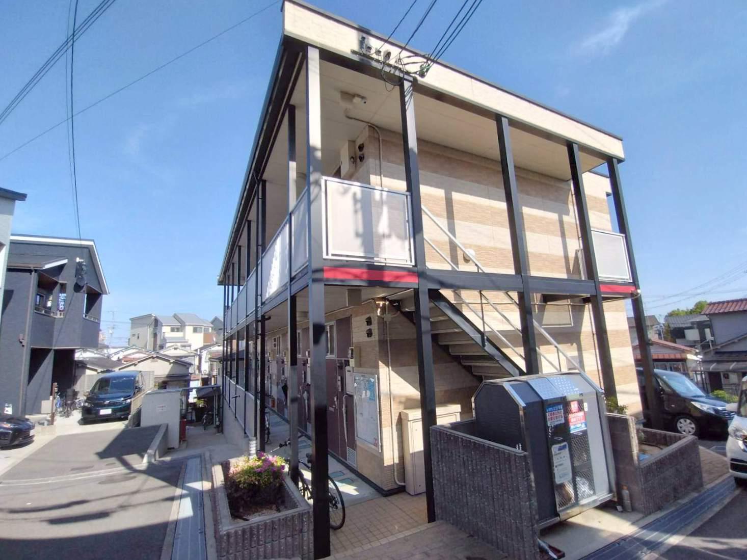 レオパレス刀根山