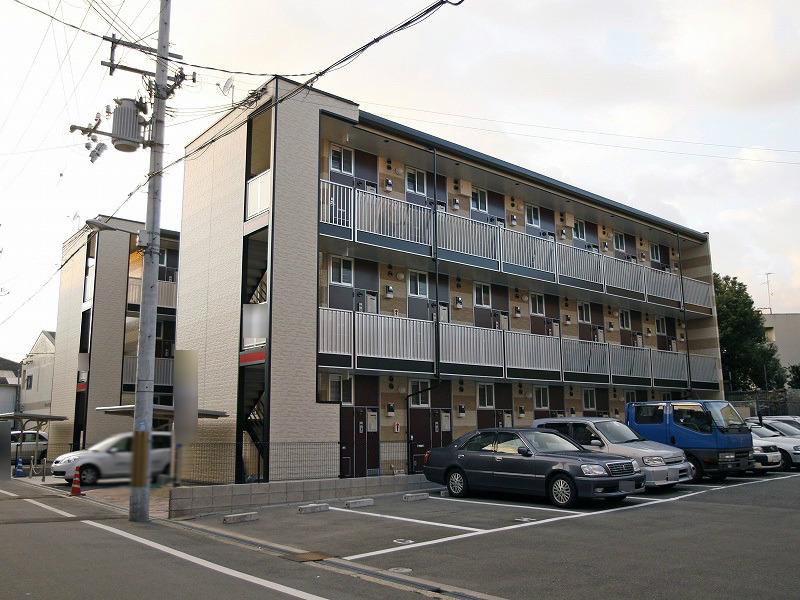 レオパレスさくら イースト