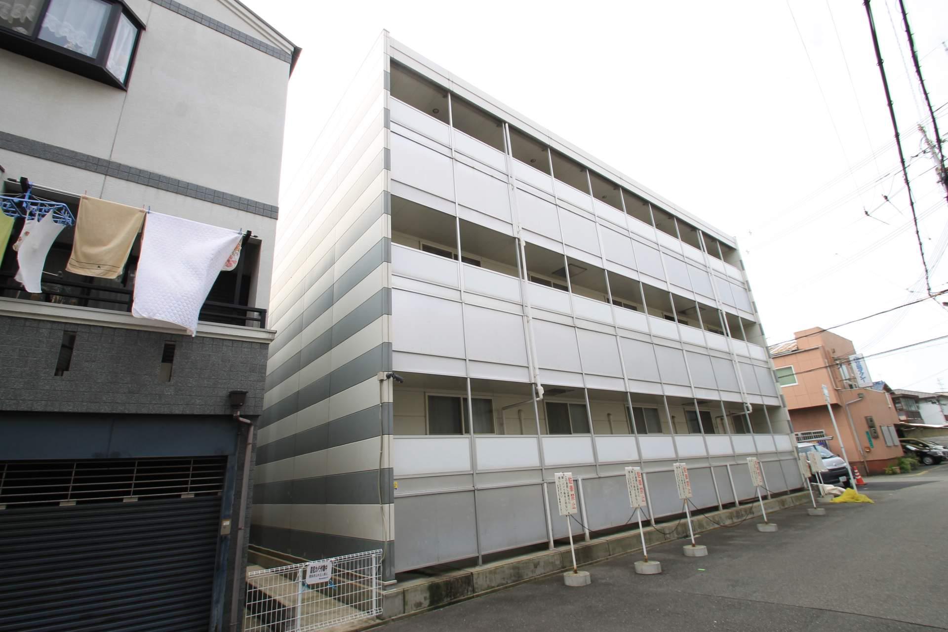 レオパレス三津屋北