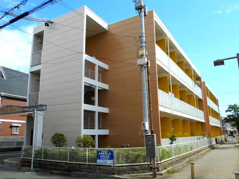 レオパレスエスパシオ21A