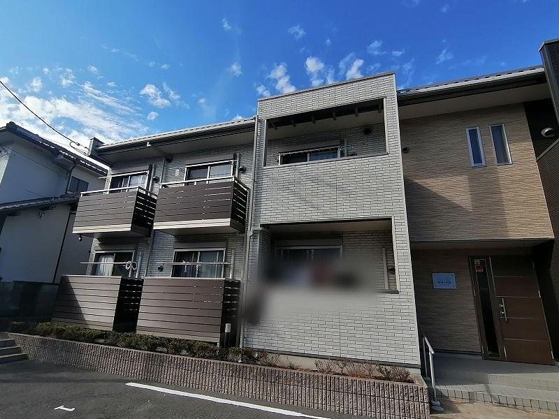 レオネクストルシェリア(ワンルーム/1階)