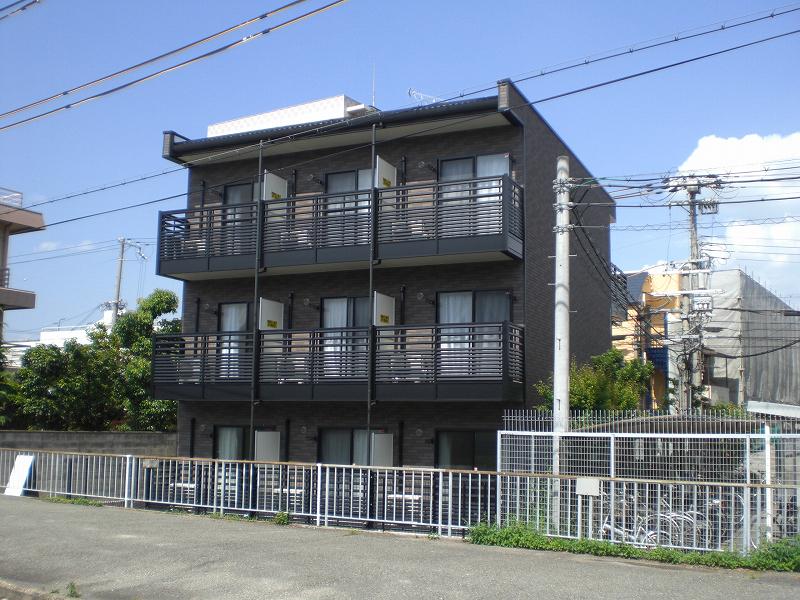 レオネクスト江坂ハイツ