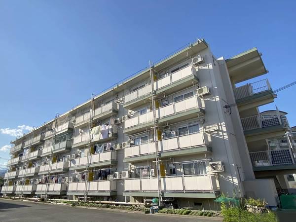 ビレッジハウス鴻池 4号棟