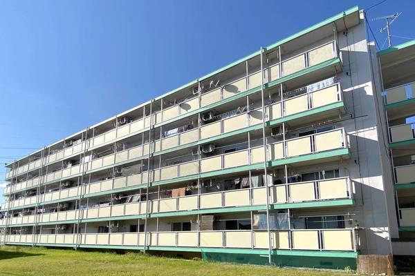 ビレッジハウス山本2号棟