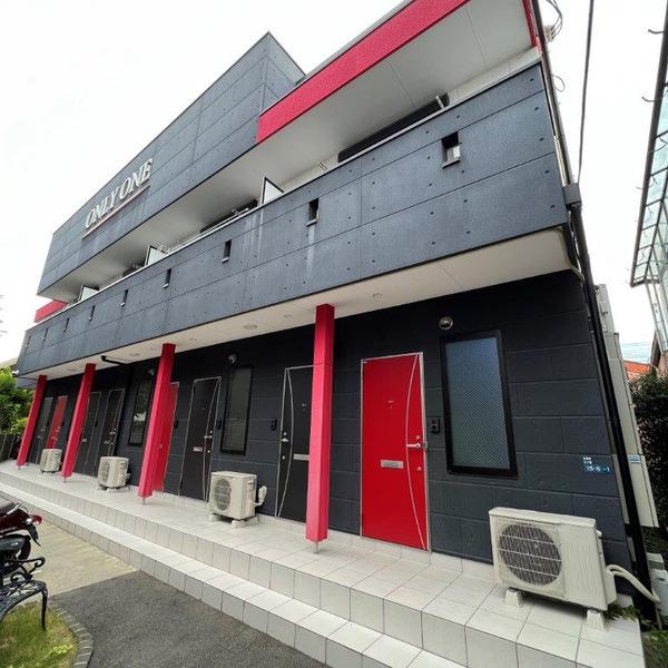 ONLY ONE 宝塚山本1