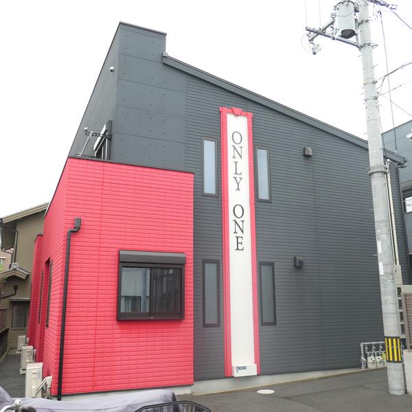 ＯＮＬＹＯＮＥ宝塚山本Ⅱ(ワンルーム)