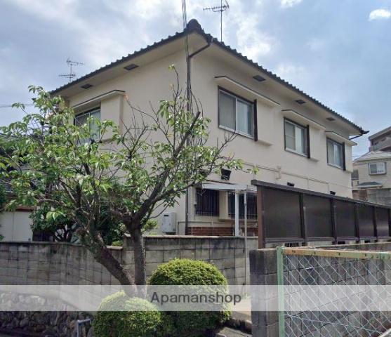 中桜塚5丁目3戸1 西側