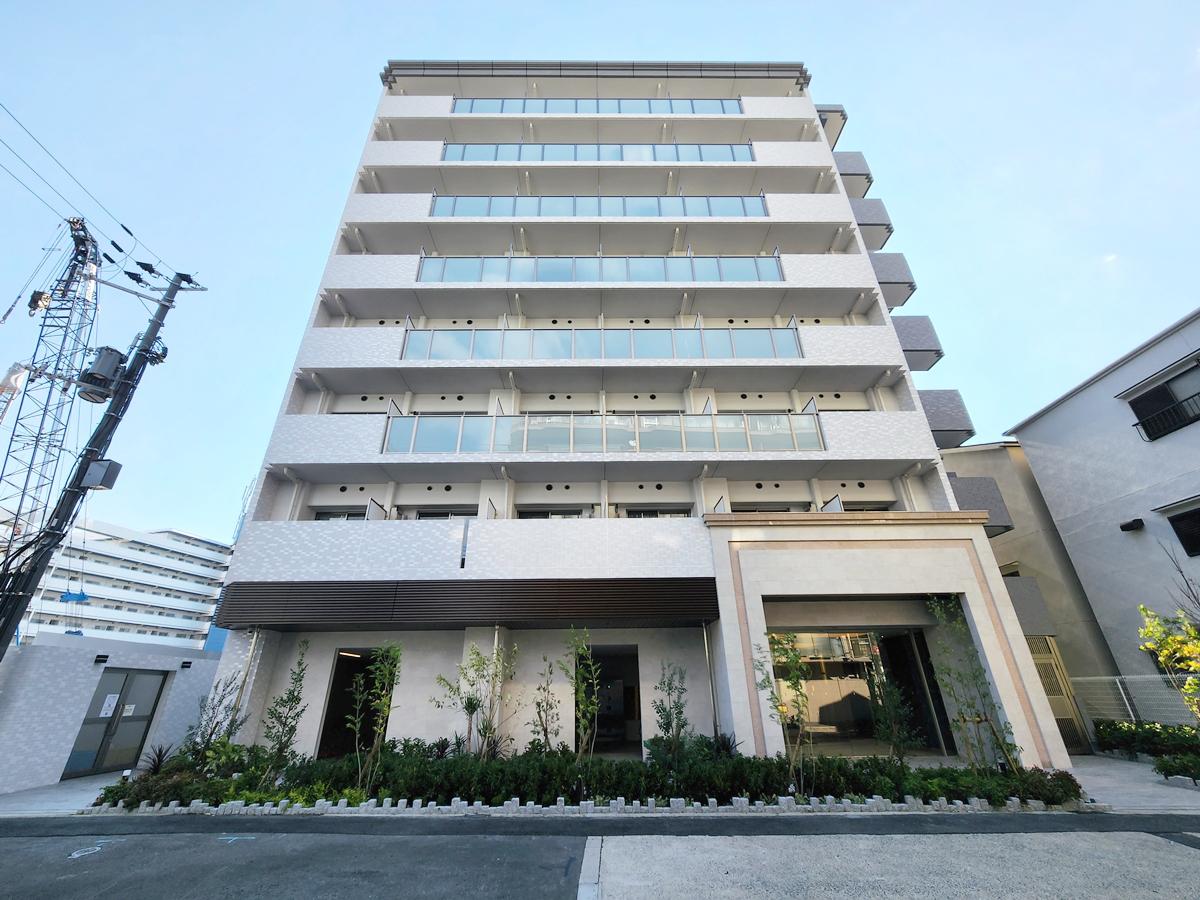 プレサンス神崎川ファインブレス
