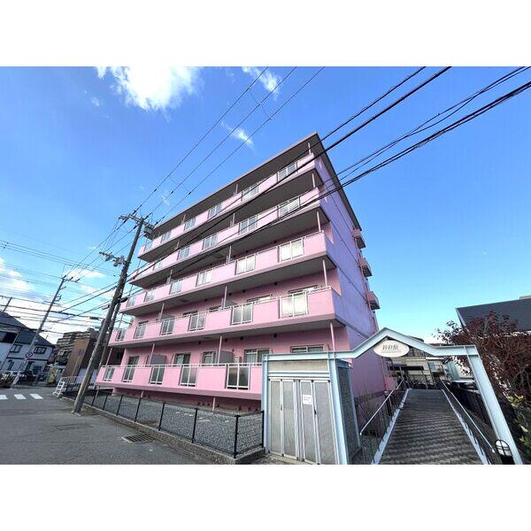 阪急電鉄宝塚線 清荒神駅 徒歩8分 5階建 築29年