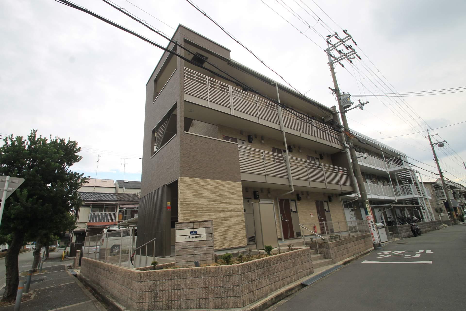 クレイノヒローム豊中南