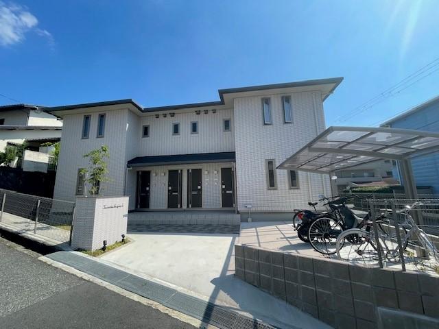 テラス・ドゥ・グリュ1棟