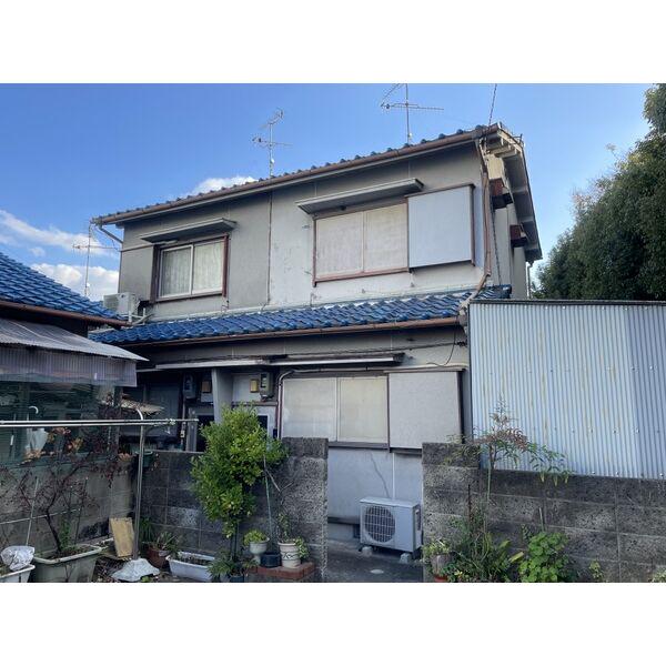 兵庫県伊丹市 2階建 築55年