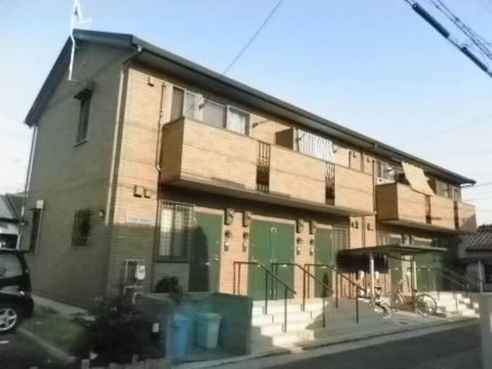 フラットソラ(ワンルーム/1階)