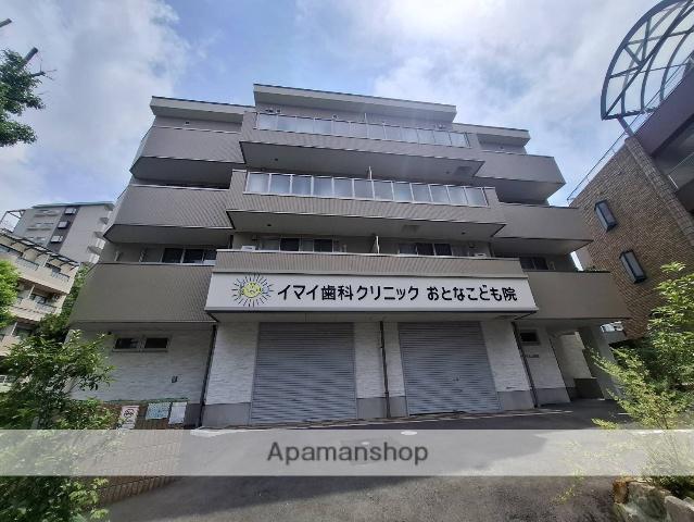 アルバス上新田(2LDK/3階)