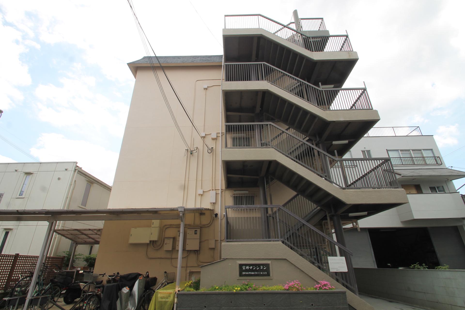 宮井マンション