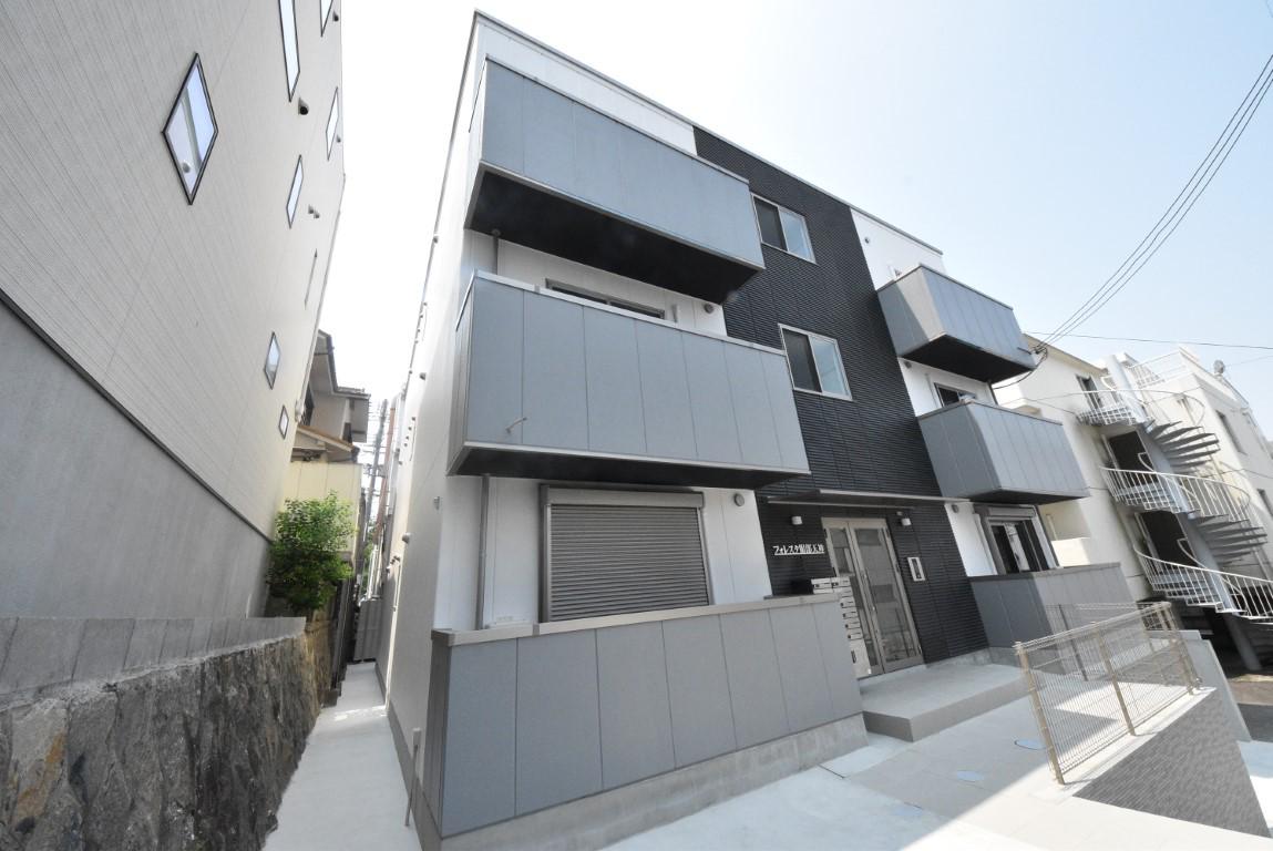 フォレスタ服部天神