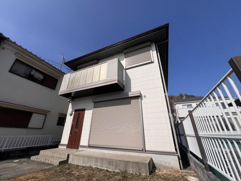 阪急電鉄宝塚線 売布神社駅 徒歩13分 2階建 築20年