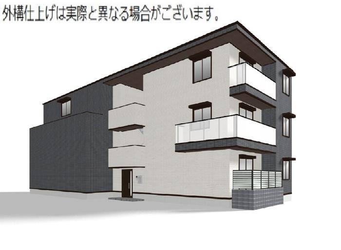 METEOR GRAND(1LDK/1階)