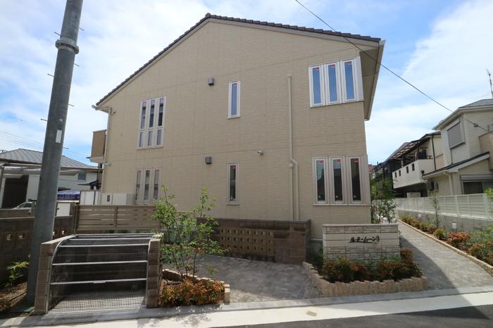 ルネ・ムーン(2LDK/1階)