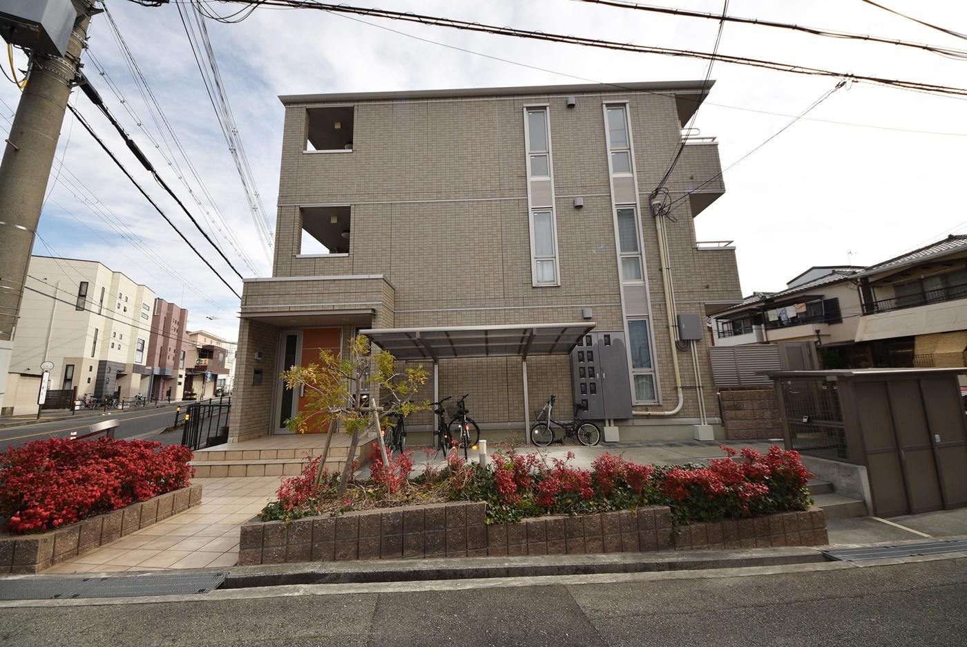パレドール住吉