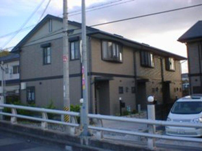 ボーリバージュ　Ａ棟